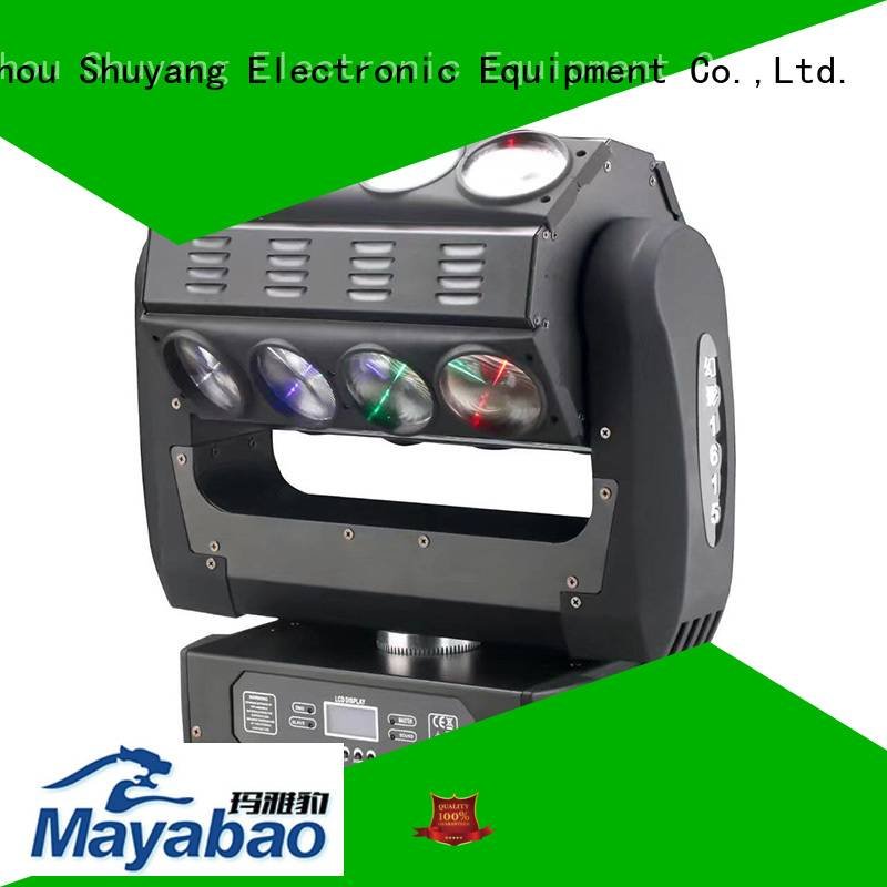 sale eye led moving head spot product MA YA BAO