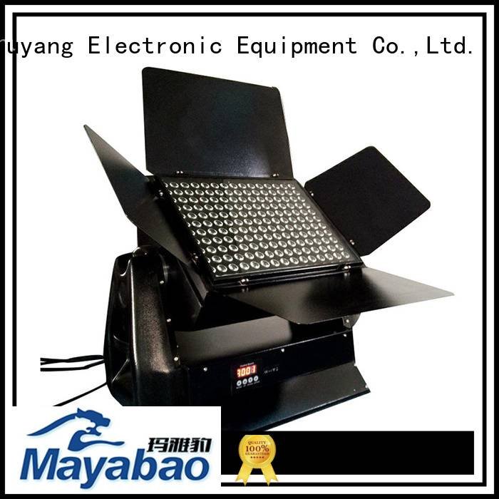 MA YA BAO Brand 14x10w 180x3w wash stage wash lighting
