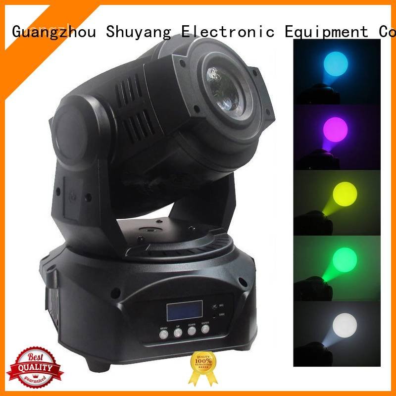 MA YA BAO waterproof led moving head spot 300w new