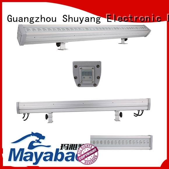 MA YA BAO Brand hall stage wash lighting led conference