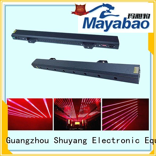 OEM led laser light head eyes laser outdoor laser lights