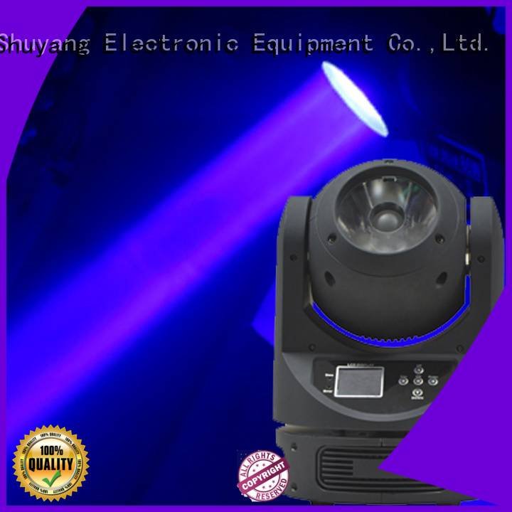 MA YA BAO mini led moving head spot 30w outdoor