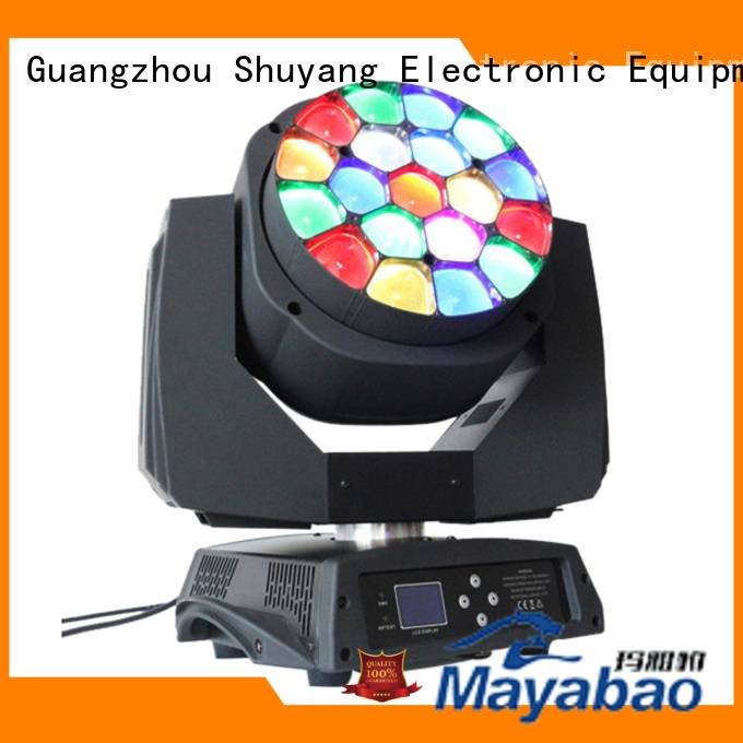moving led moving head spot MA YA BAO moving head led