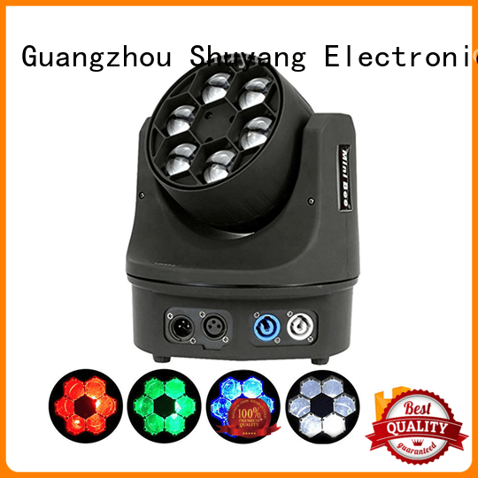 MA YA BAO moving head led pixel mini sylb60 new