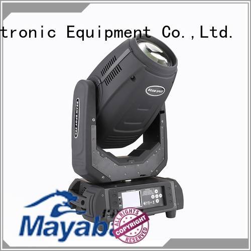 sharpy beam quality beam light compact