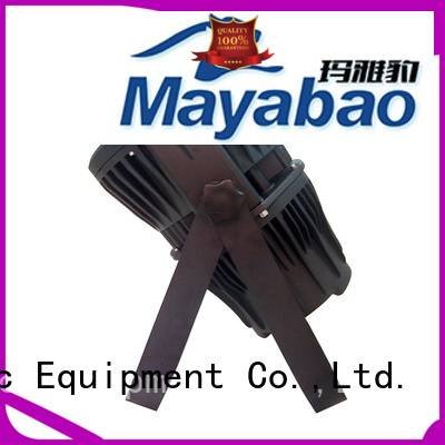 MA YA BAO Brand 10w 6in1 uv led par