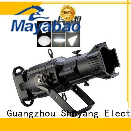 led par can lights 24x10w wireless OEM led par MA YA BAO
