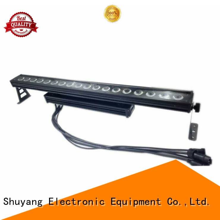 108x3w wash city MA YA BAO stage wash lighting