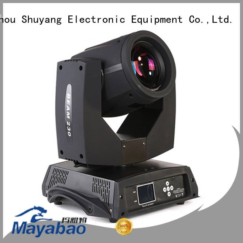 sharpy beam 17r 7r beam light MA YA BAO Brand