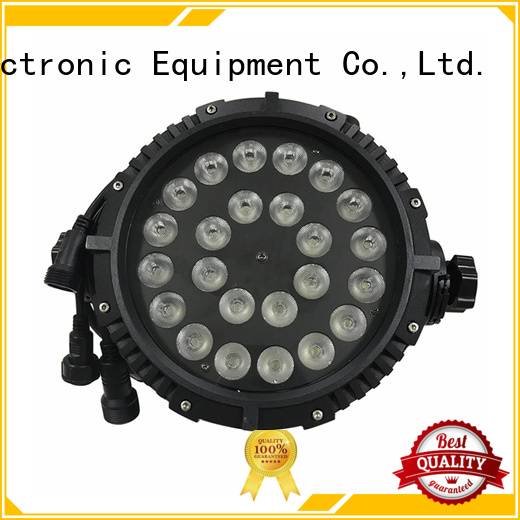 OEM led par cob 4in1 led par can lights