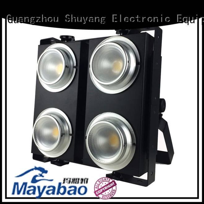 OEM led par can lights 18x10 3in1 par led par