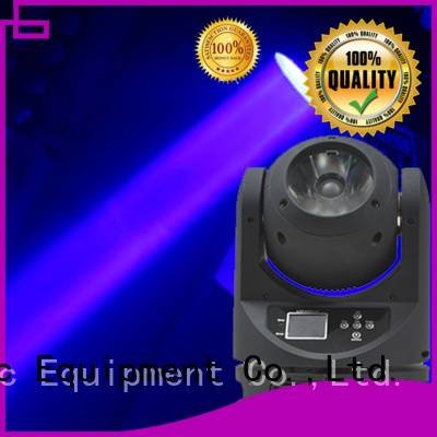 hot led moving head spot with 300w MA YA BAO