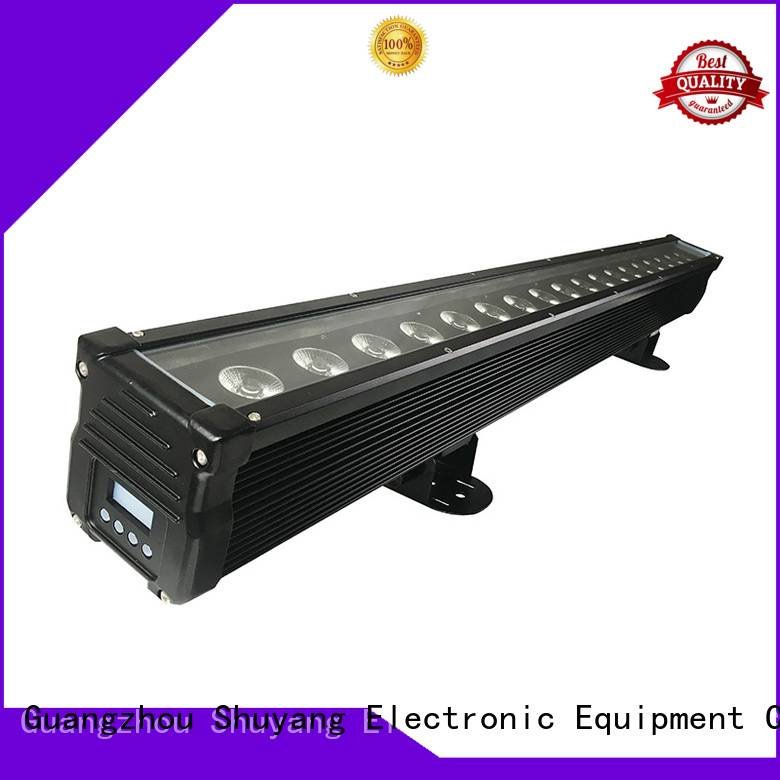 wall light hall MA YA BAO stage wash lighting