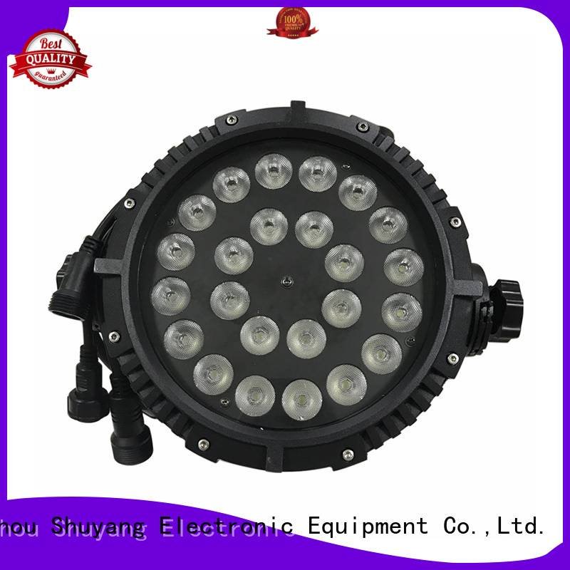 OEM led par size par led par can lights