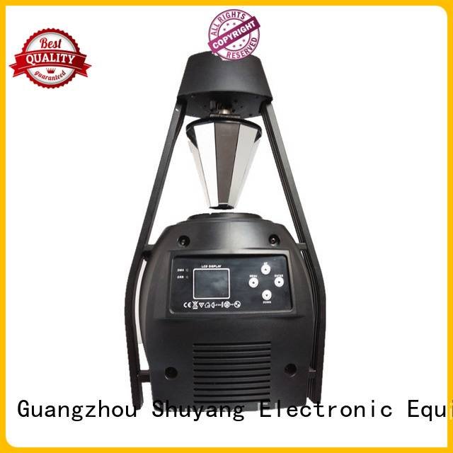 MA YA BAO Brand 8pcs drum led stage light