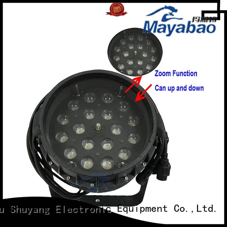 wireless 3in1 led par 6in1 MA YA BAO