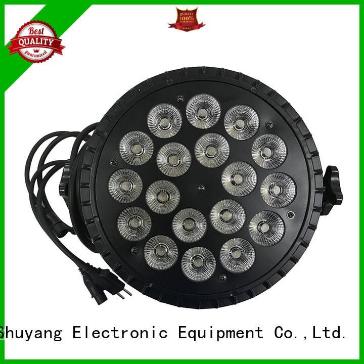 MA YA BAO Brand 18x10w 5in1 light led par