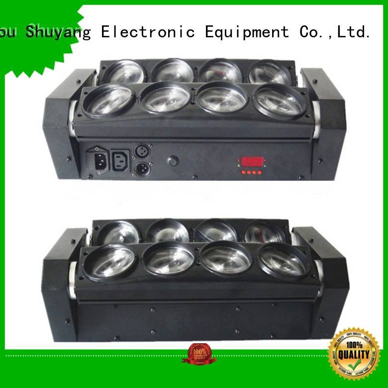 led disco lights online spot stage light logo MA YA BAO