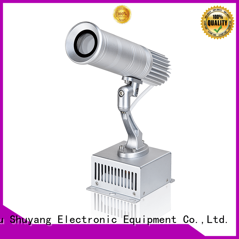 MA YA BAO Brand 8pcs gold stage light light led