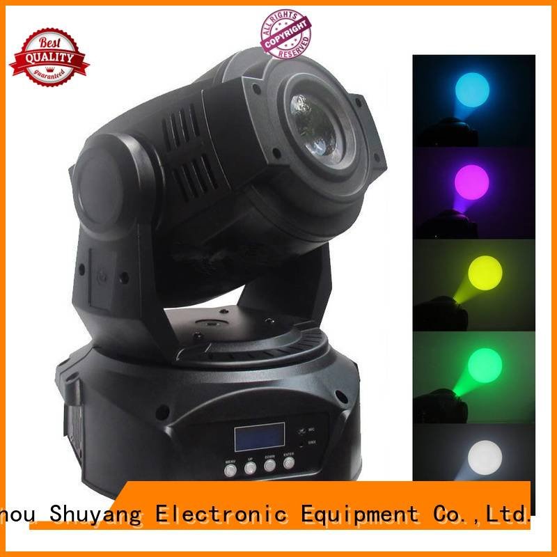 Wholesale with spot led moving head spot MA YA BAO Brand