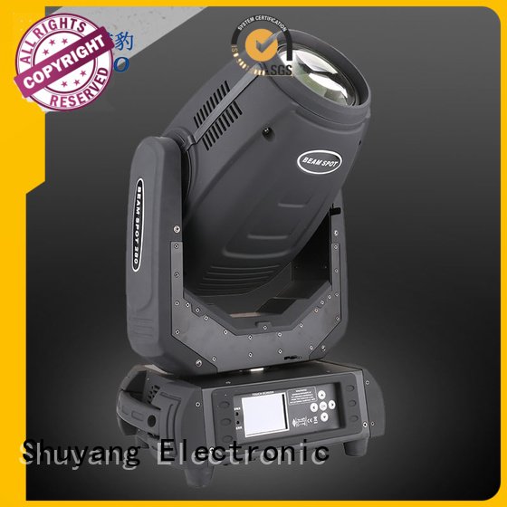 sharpy beam sale MA YA BAO Brand beam light