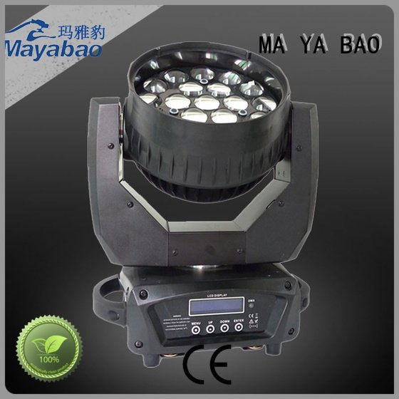 MA YA BAO quality 150w 4in1 moving head led 300w