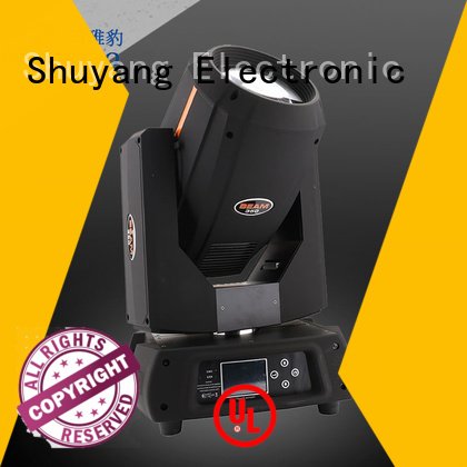 MA YA BAO sys280 size beam light head beam