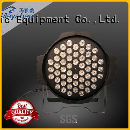 Hot led par dj MA YA BAO Brand