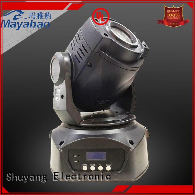 moving head led sale led moving head spot illusion MA YA BAO