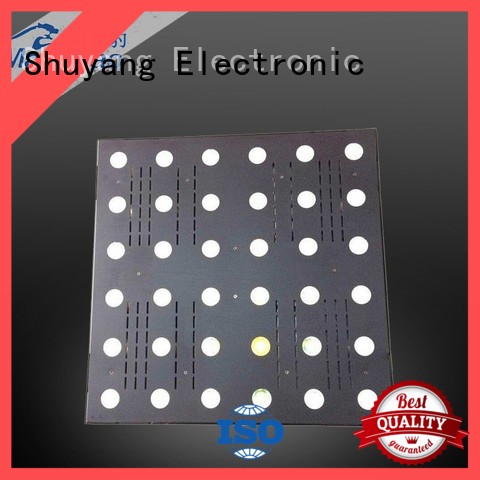 MA YA BAO head stage light supplier for stage