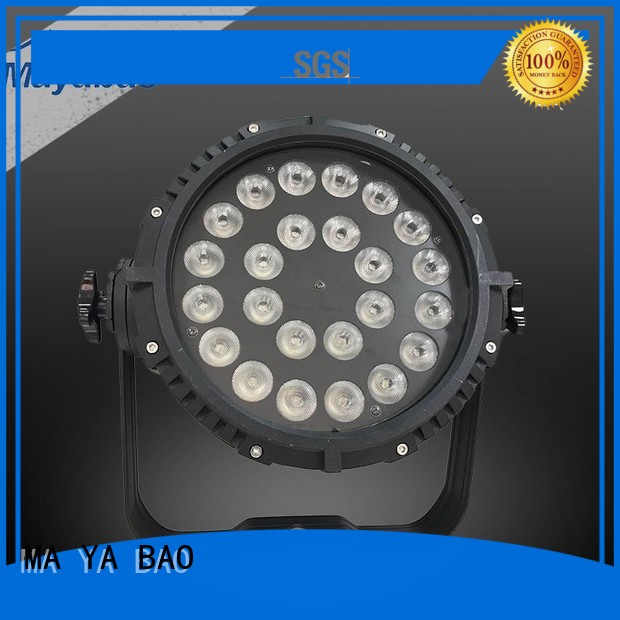 MA YA BAO online led par series for stage