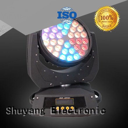 led led moving head spot pcs pixel MA YA BAO