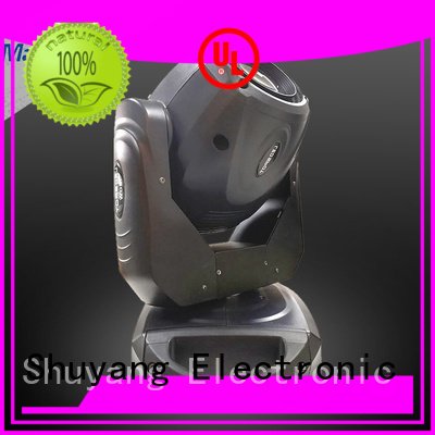sharpy beam stagelighting 350w beam light MA YA BAO Warranty