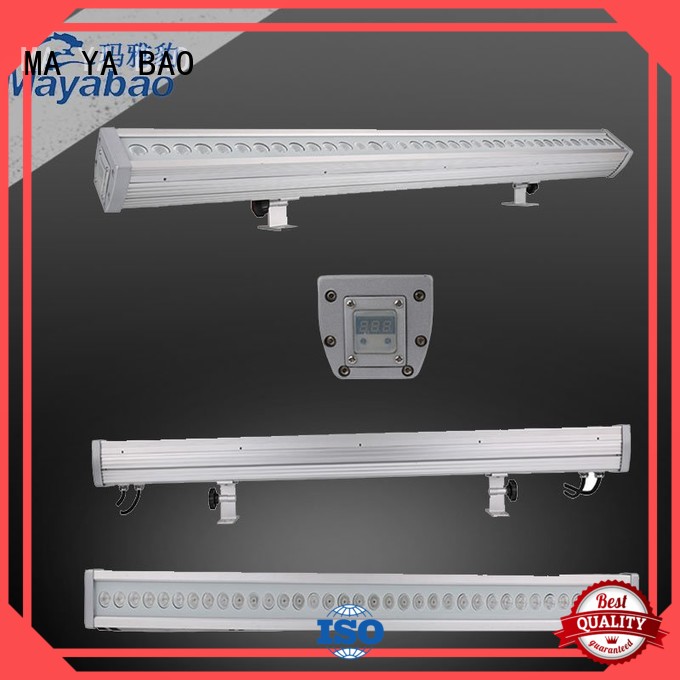 MA YA BAO Brand tiles 4eyes stage wash lighting