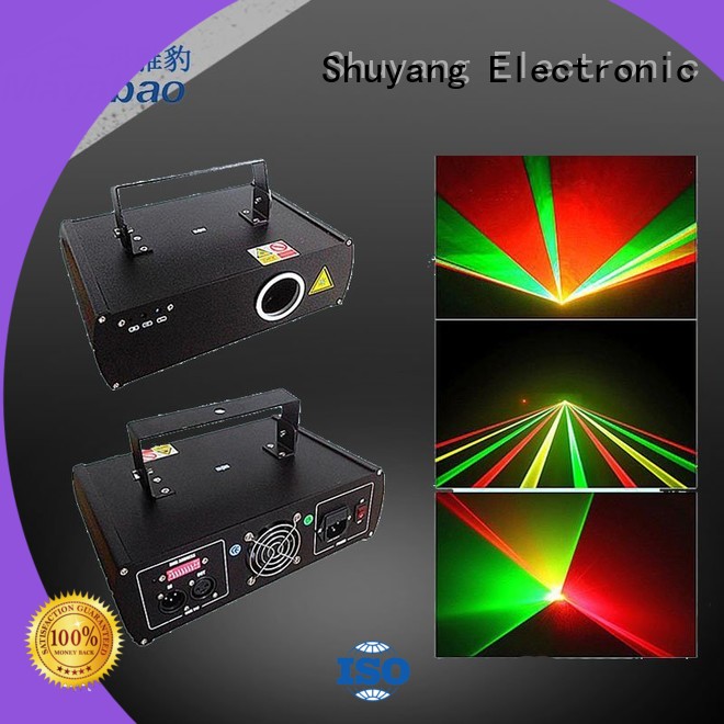 MA YA BAO hot sale outdoor laser lights wholesale for stage