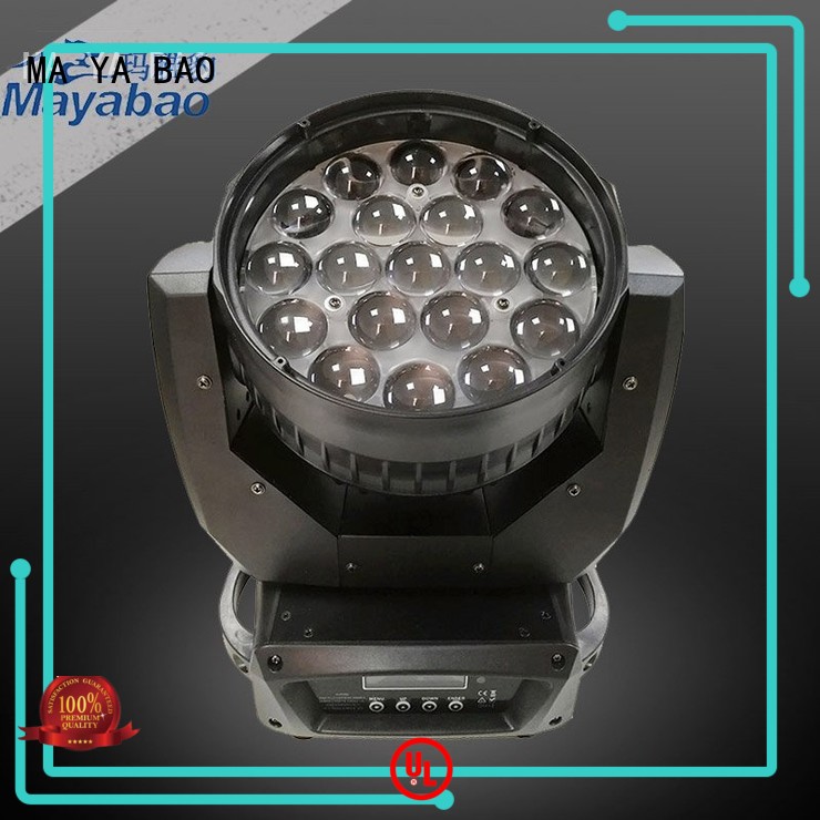 280 moving head led eye MA YA BAO company