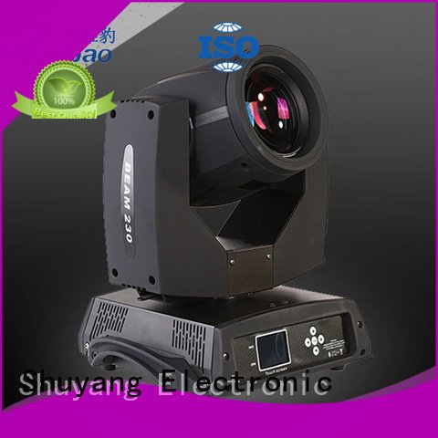 MA YA BAO Brand 350 wash sharpy beam led light