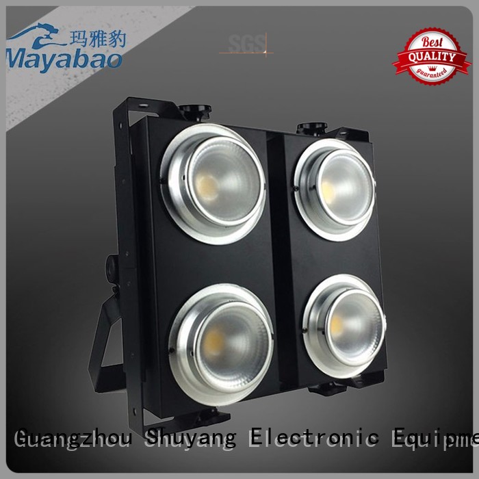MA YA BAO high quality led par manufacturer for stage
