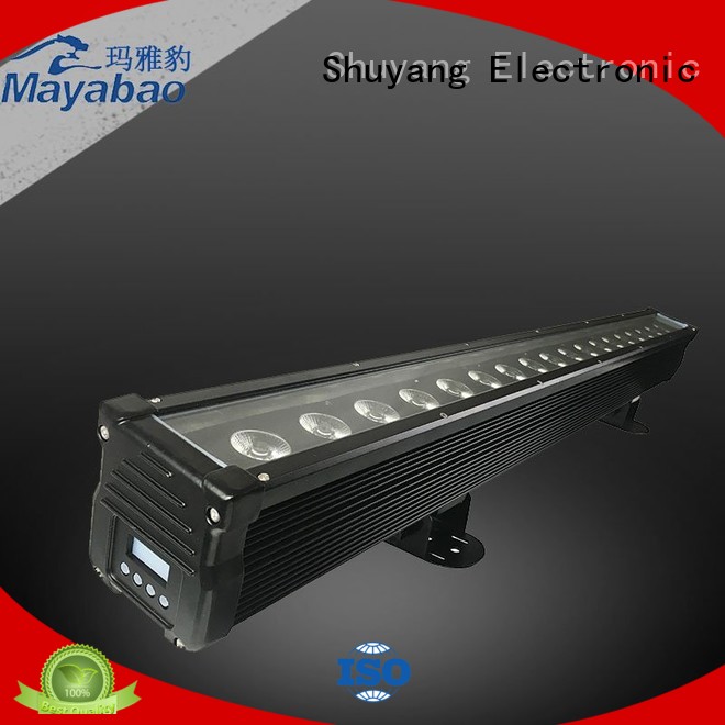 MA YA BAO hot sale led wall washer supplier for indoor