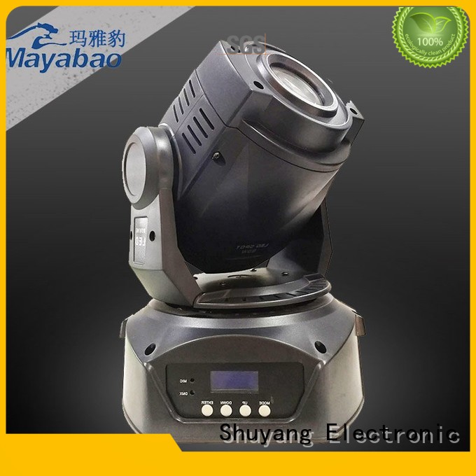 MA YA BAO hot sale beam light series for stage