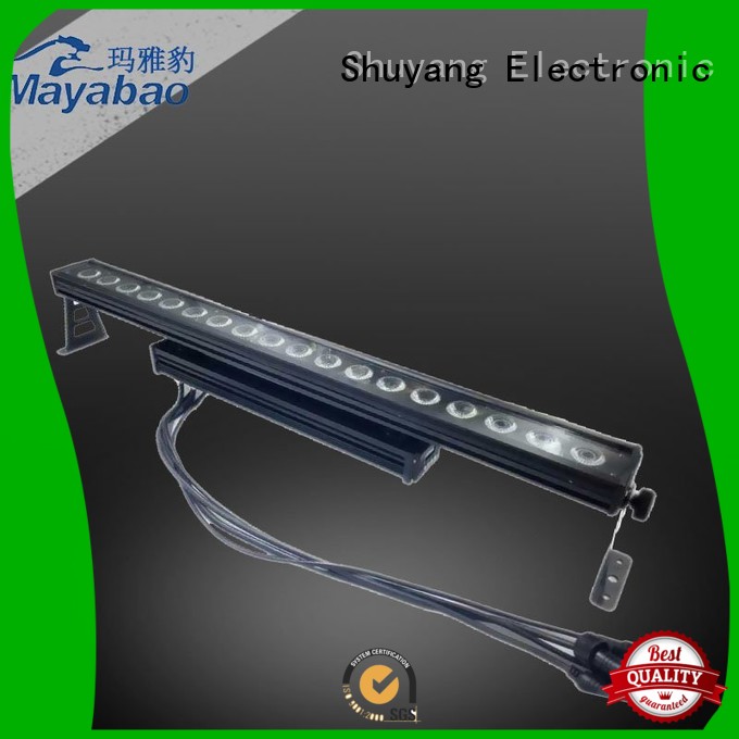 outdoor wall lights city for event MA YA BAO
