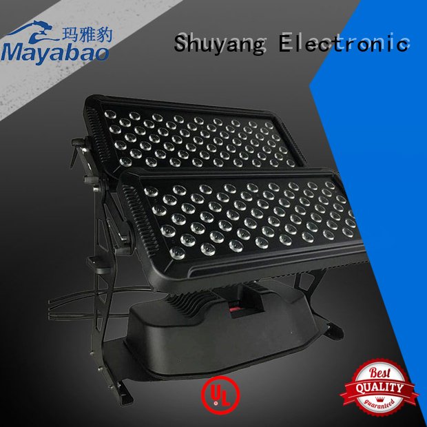 MA YA BAO Brand hall 72x15w 108x3w outdoor wall lights