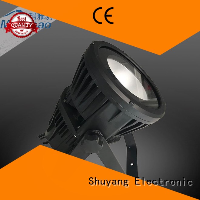 Wholesale syl1615 full led par MA YA BAO Brand