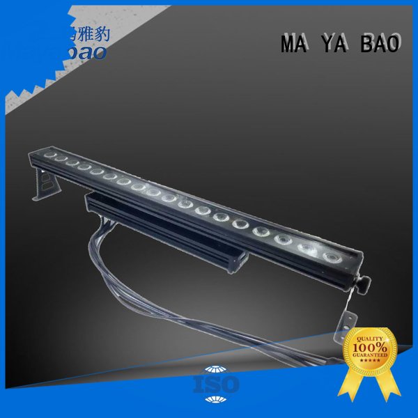 MA YA BAO light outdoor wall lights 36x3w 108x3w