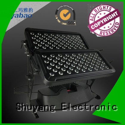 72x15w 18x10w city multifunction MA YA BAO stage wash lighting