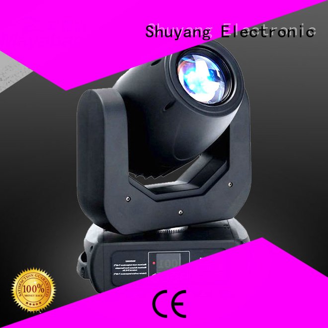 pcs head syl0615 moving head led MA YA BAO