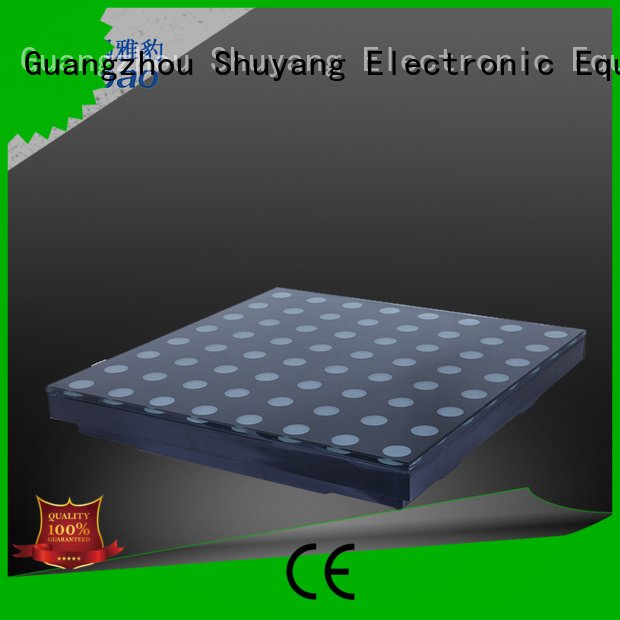 MA YA BAO stage light led 6x6 spot 20w