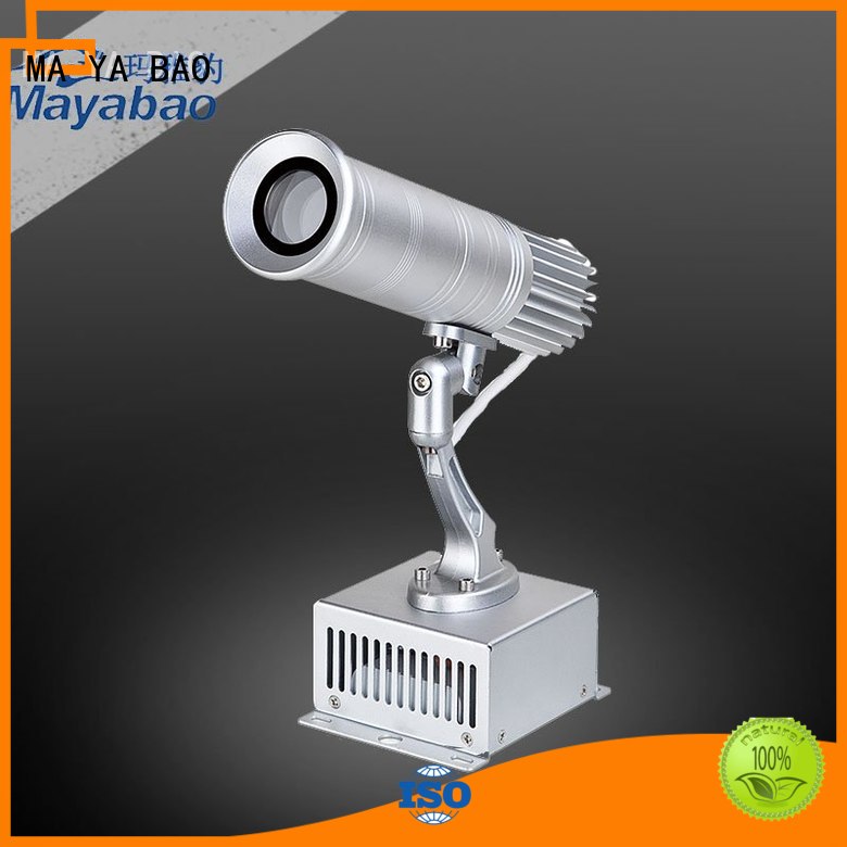 MA YA BAO Brand waterproof matrix dance stage light manufacture