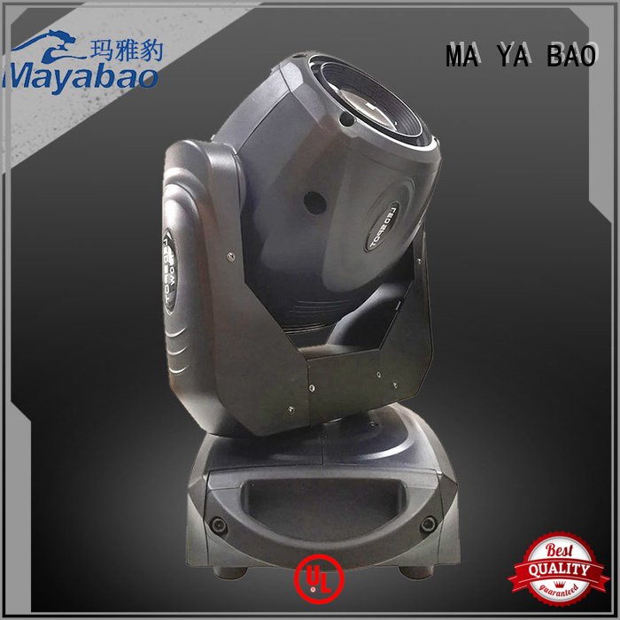 moving stage 350 MA YA BAO beam light