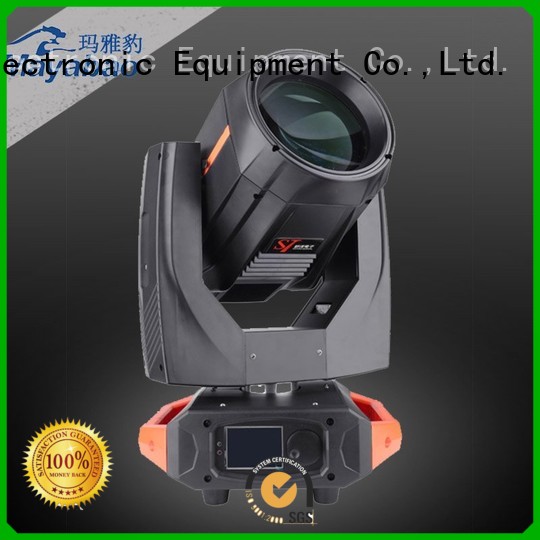 high quality 230w sharpy 7r beam moving head light wholesale for event